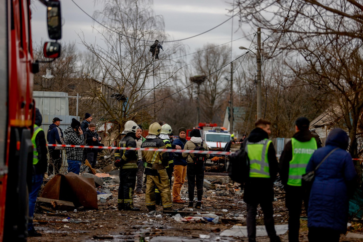 Kiev Belediye Başkanı Kliçko, Rus saldırıları sonucu 3 sivilin yaralandığını belirtti