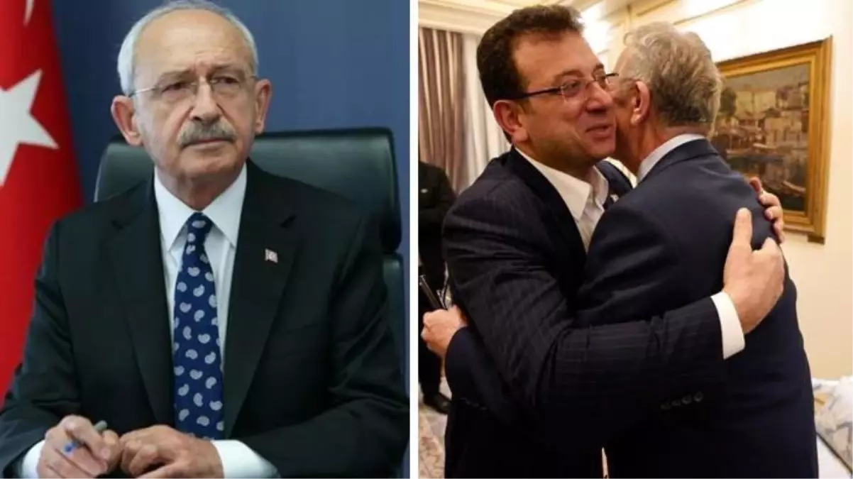 CHP lideri Kılıçdaroğlu, İmamoğlu ve Yavaş\'a tekrar kapıyı kapattı: Aday 6\'lı masadan çıkarsa daha avantajlı olur
