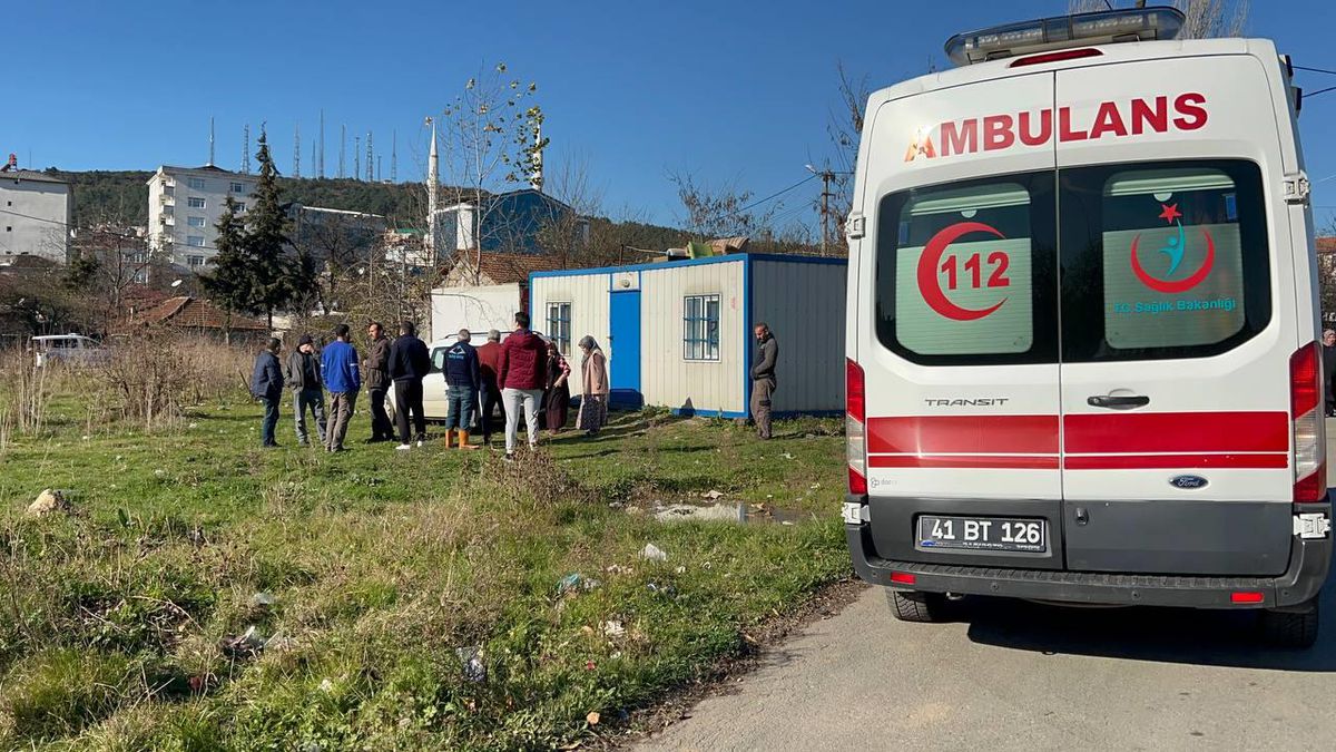 Kocaeli\'de husumetlisini silahla yaralayan zanlı tutuklandı