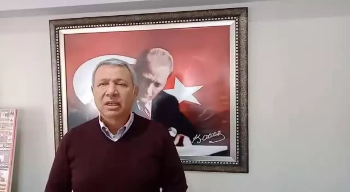 Orhan Sümer: "Çiftçinin Zor Gününde Yanında Olması İçin Kurulan Ziraat Bankası 20 Yıllık Saray İktidarı Sonrasında Yandaşın Bankası Haline Getirilmiş"