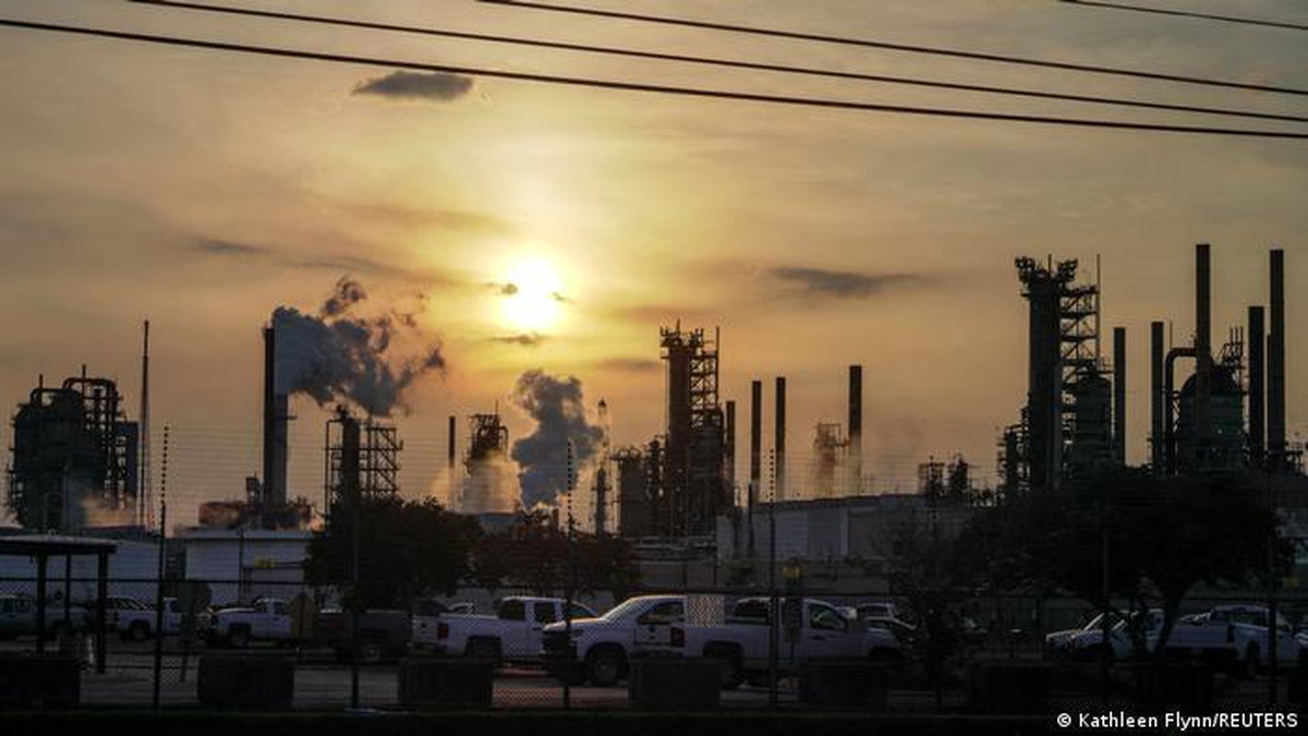 Petrole ek vergi: Exxon ile AB mahkemelik oldu