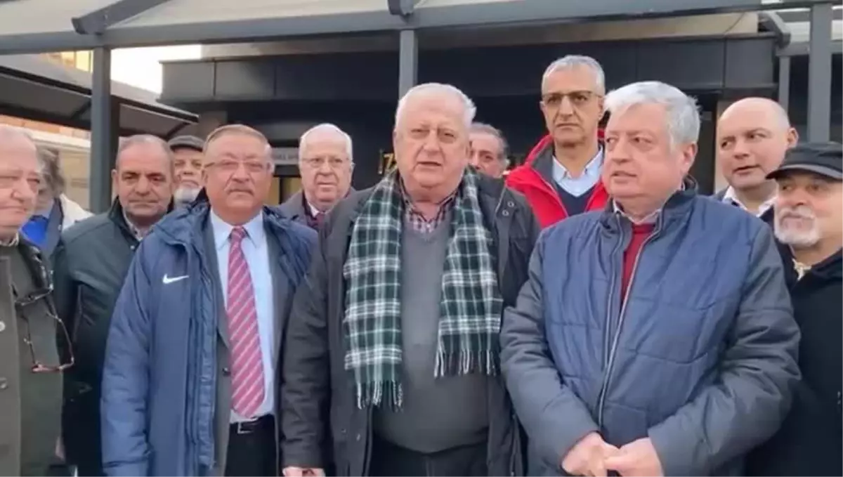 Rifat Serdaroğlu Cezaevine Gitti: "Bu Karanlık Günler Geçecek. En Karanlık Günler Sabaha En Yakın Zaman Demektir"