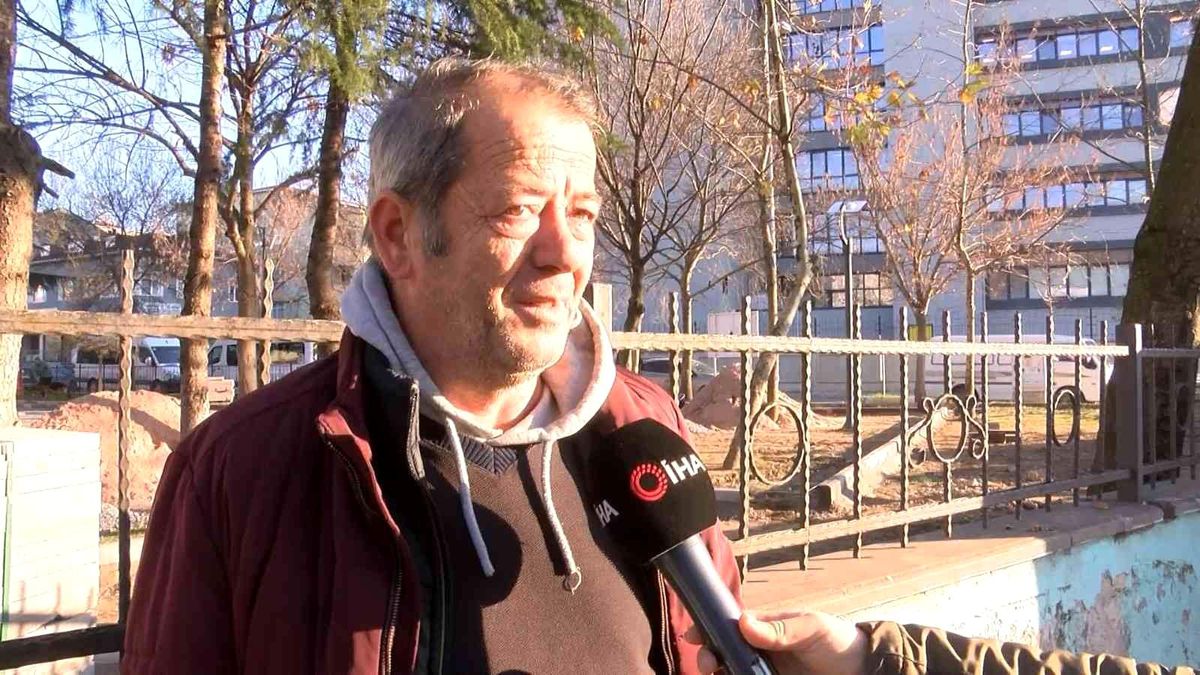 Sancaktepe\'de kaçırmaya çalıştığı genç kadını vurarak hastanelik etti