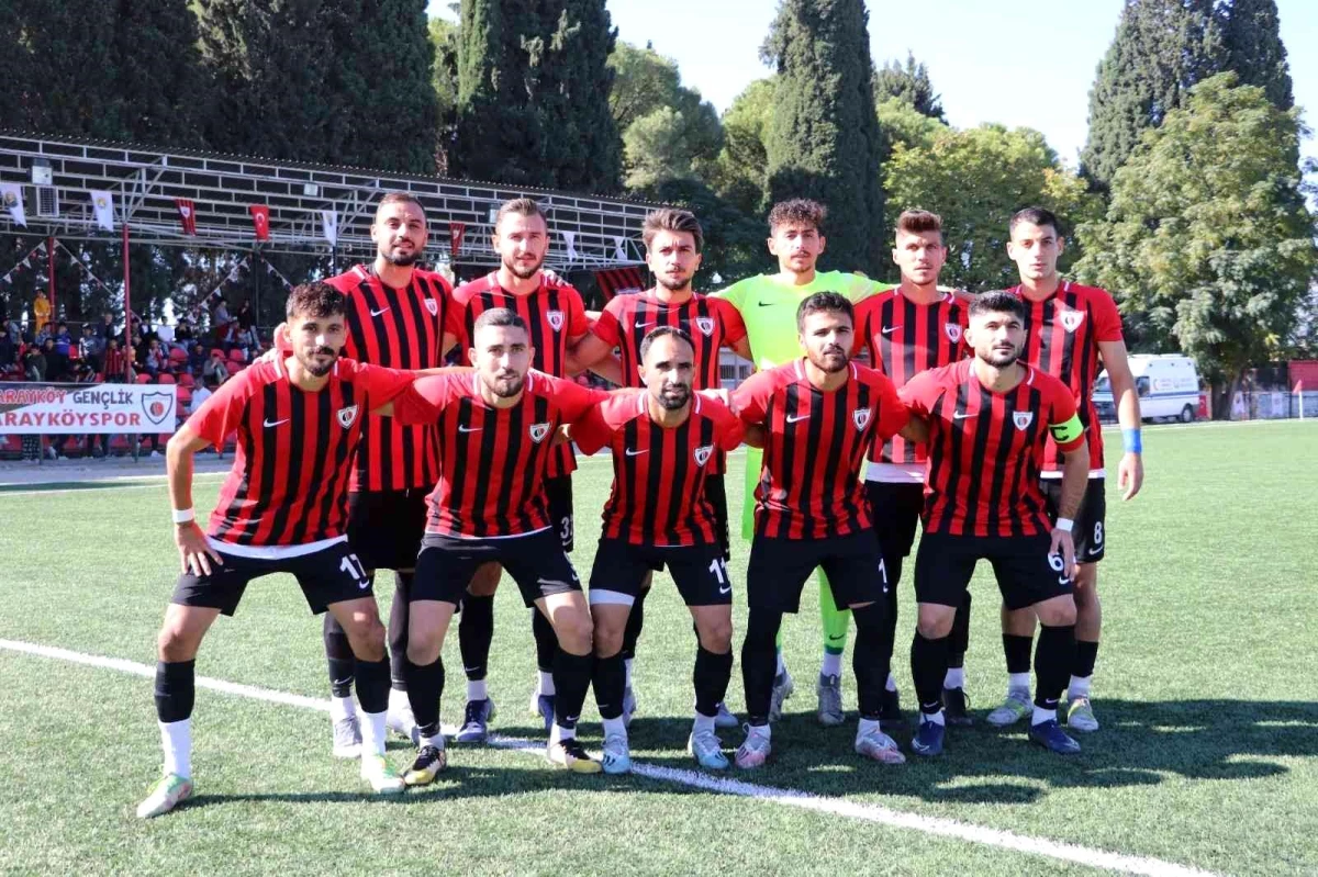 Sarayköyspor, Denizli futbolunun gururu oldu
