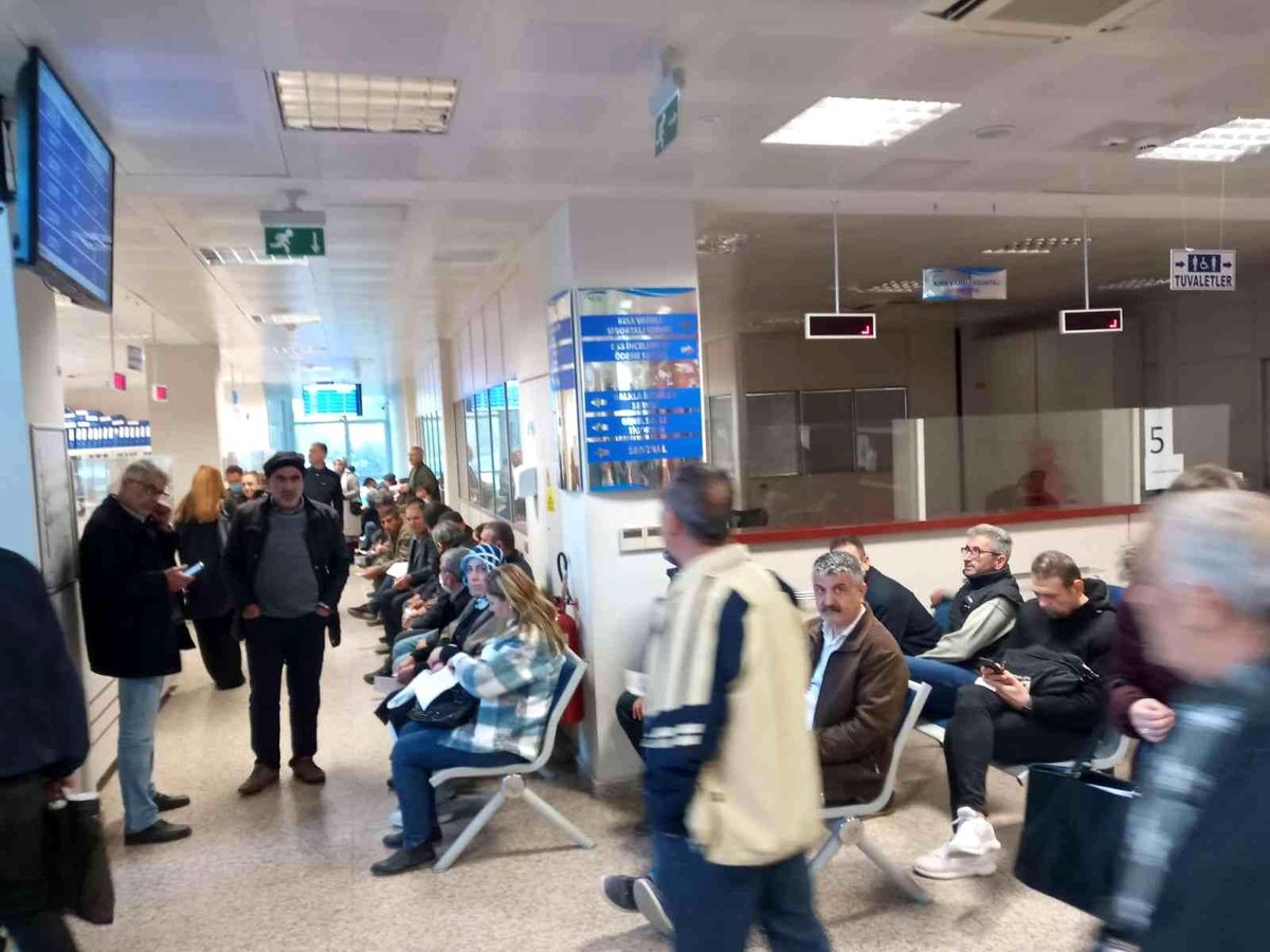 SGK\'da \'borçlanma\' yoğunluğu