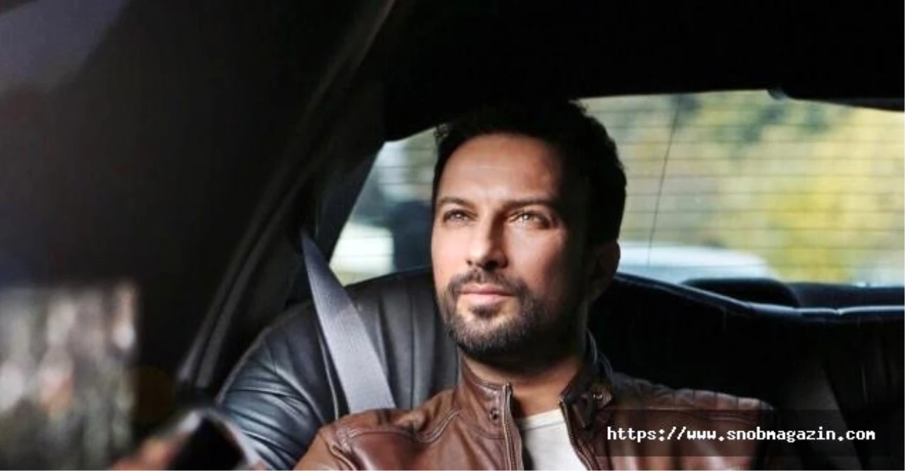 Tarkan\'dan 30\'uncu Yıl Mesajı