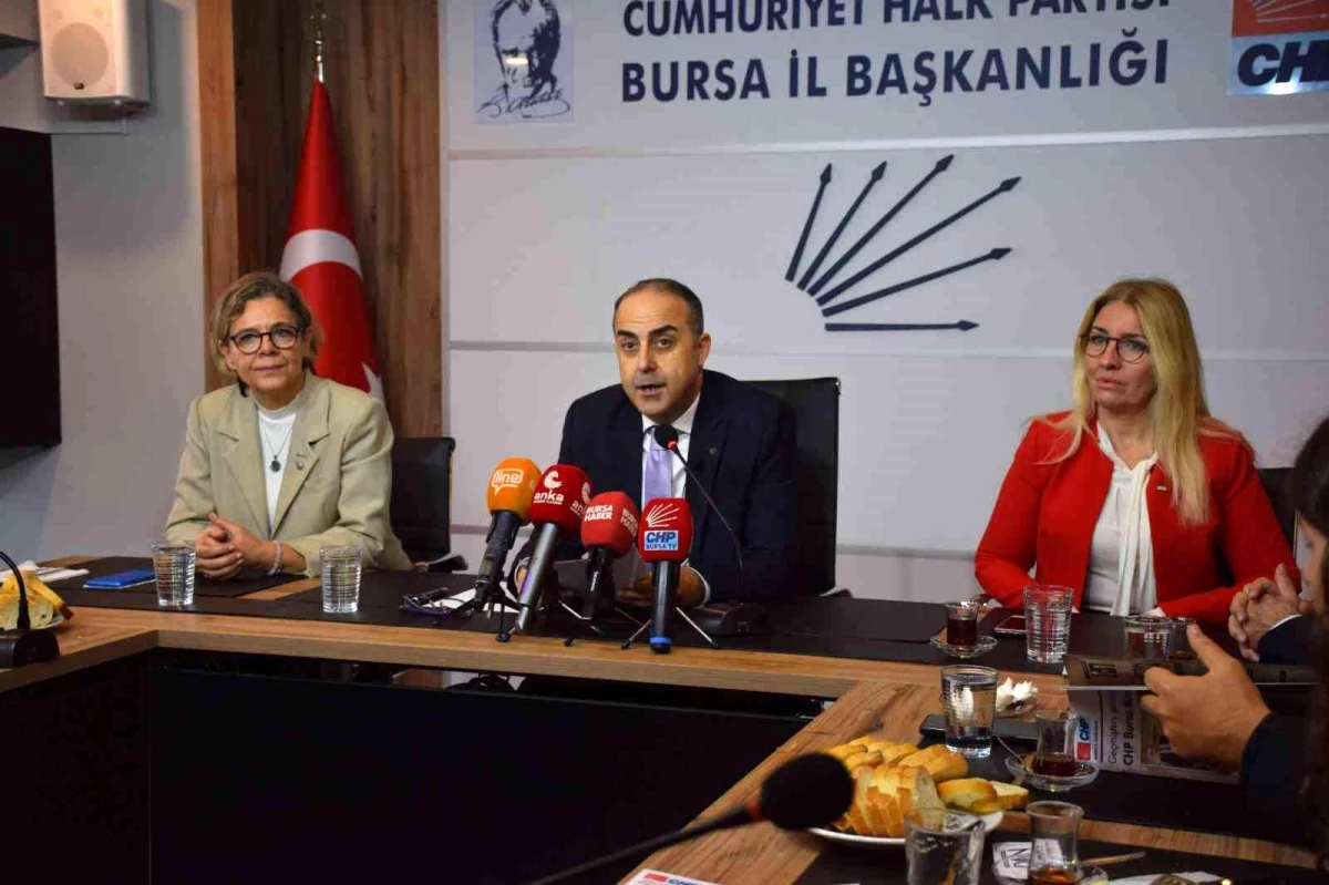 Turgut Özkan: "Bursa\'da seçimi kazanan il yönetimi biz olacağız"