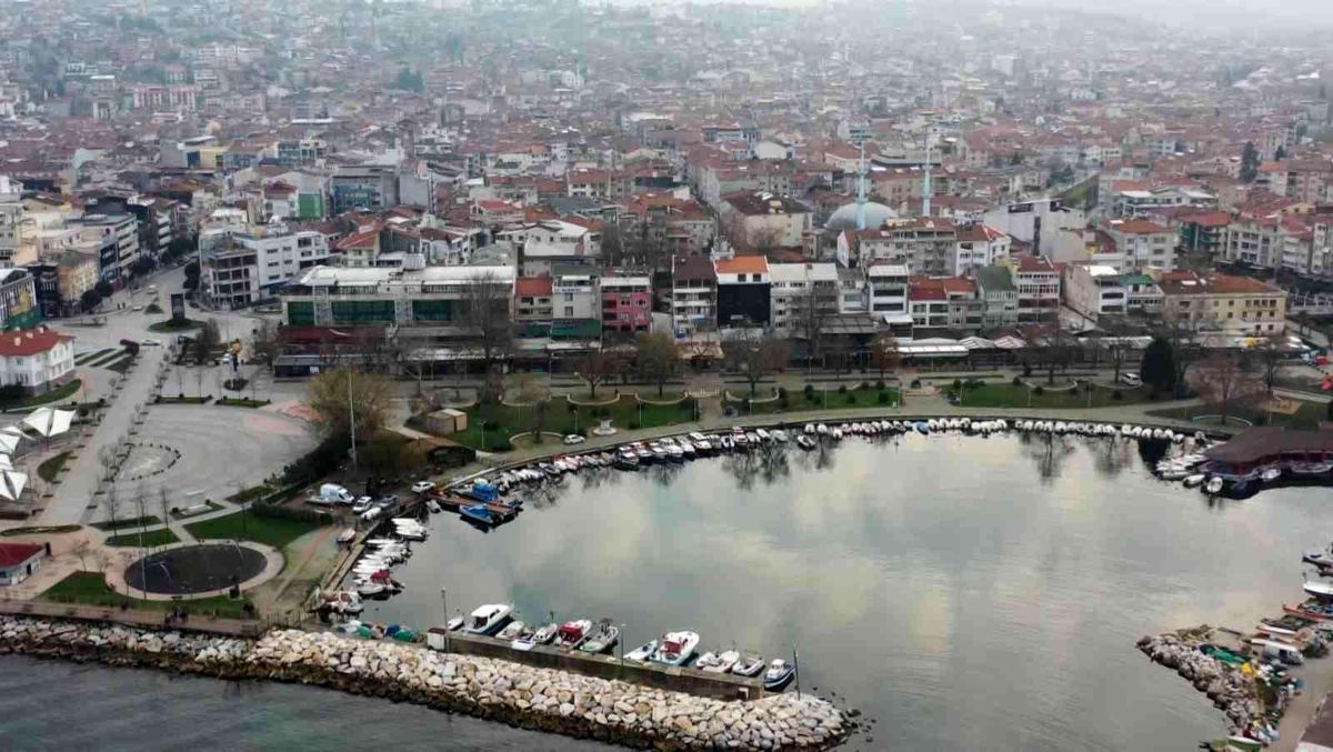 Yalova\'nın net göçü 5 bin 401 oldu