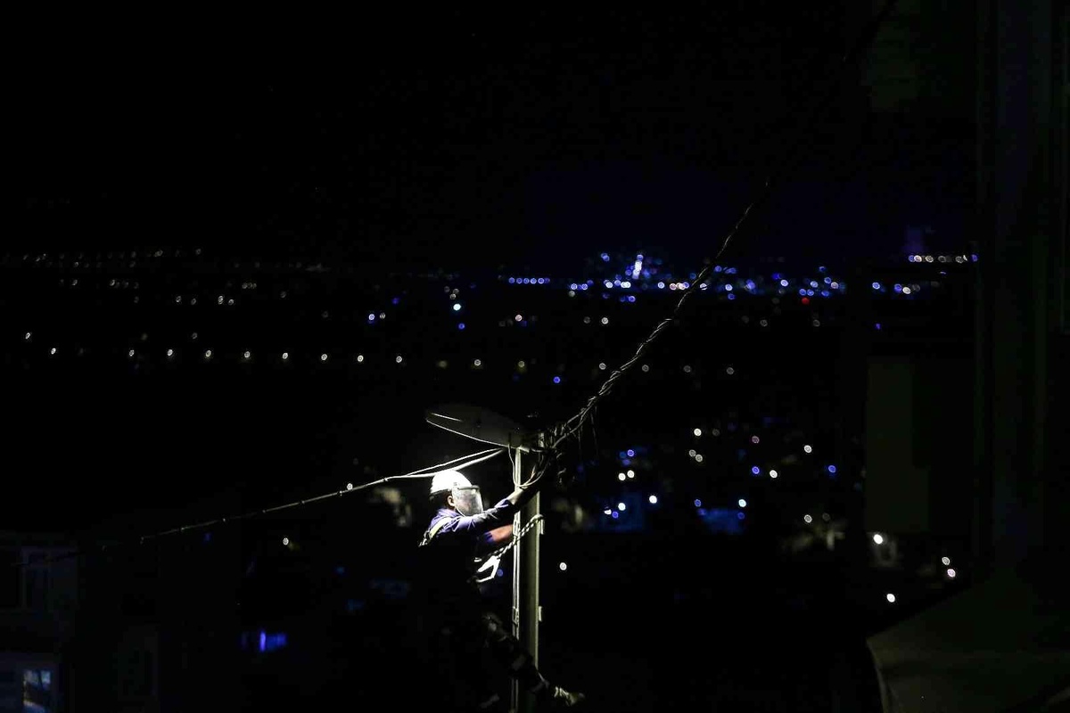 Yılbaşı gecesine kesintisiz enerji hazırlığı
