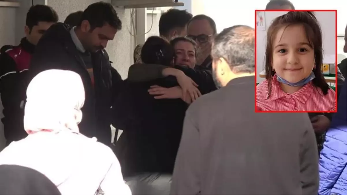 Boğaz ağrısı çeken 7 yaşındaki Melis acil serviste hayatını kaybetti