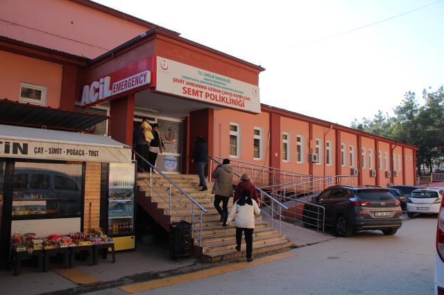 7 yaşındaki kız çocuğunun boğaz ağrısı nedeniyle gittiği hastaneden cenazesi çıktı