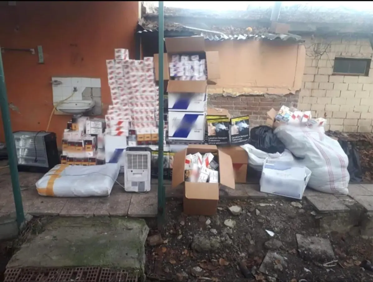 78 bin liralık ürün çalan şüphelilerden 1\'i tutuklandı