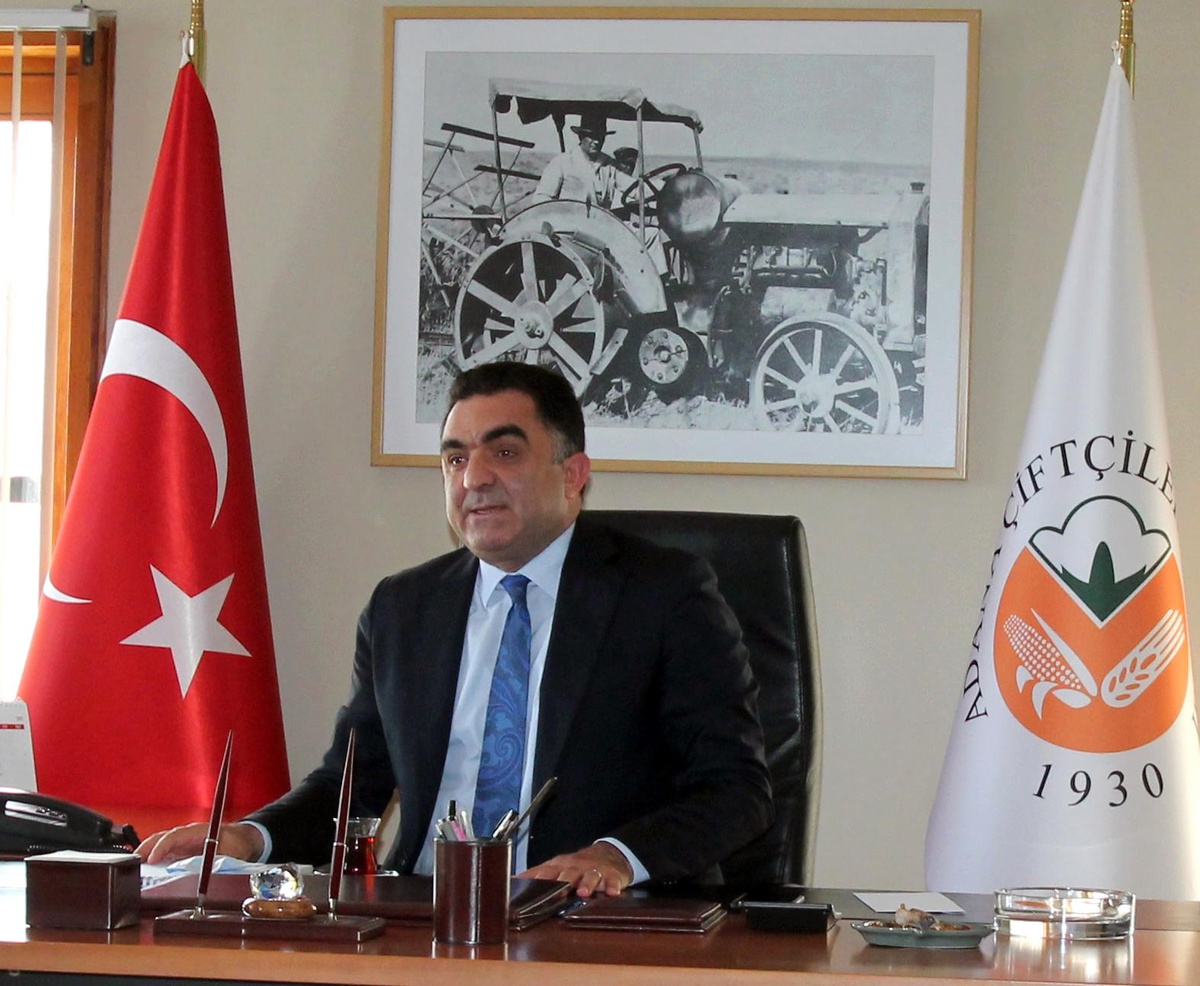 Adana Çiftçiler Birliğinden 2023 Tarım Raporu