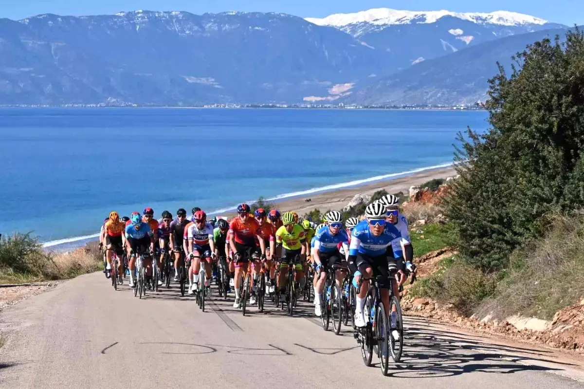 Bisiklette "Tour Of Antalya" heyecanı, 9-12 Şubat 2023\'te yaşanacak