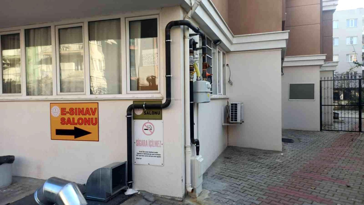 Aydın\'da doğalgaza erişimi olan 74 okulun doğalgaz dönüşümleri tamamlandı