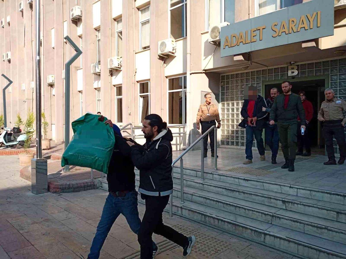 Aydın\'da narkotik ekipleri yeni yıl öncesi göz açtırmadı