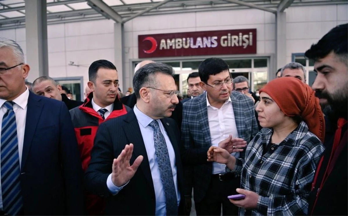 Aydın\'daki patlamada yaralananların kimliği belli oldu