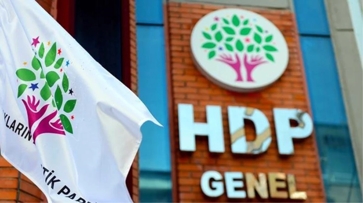 AYM, HDP\'ye hazine yardımının kesilmesi talebini 5 Ocak\'ta karara bağlayacak