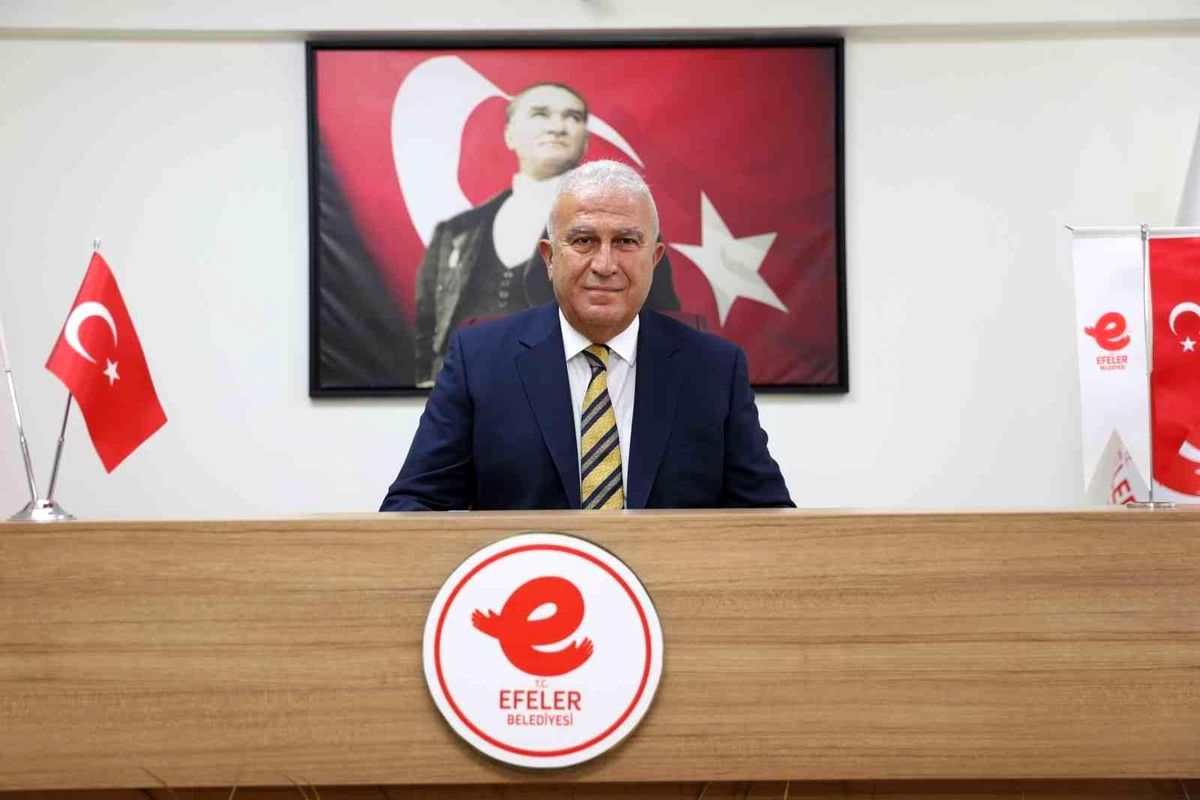 Başkan Atay\'dan yeni yıl mesajı