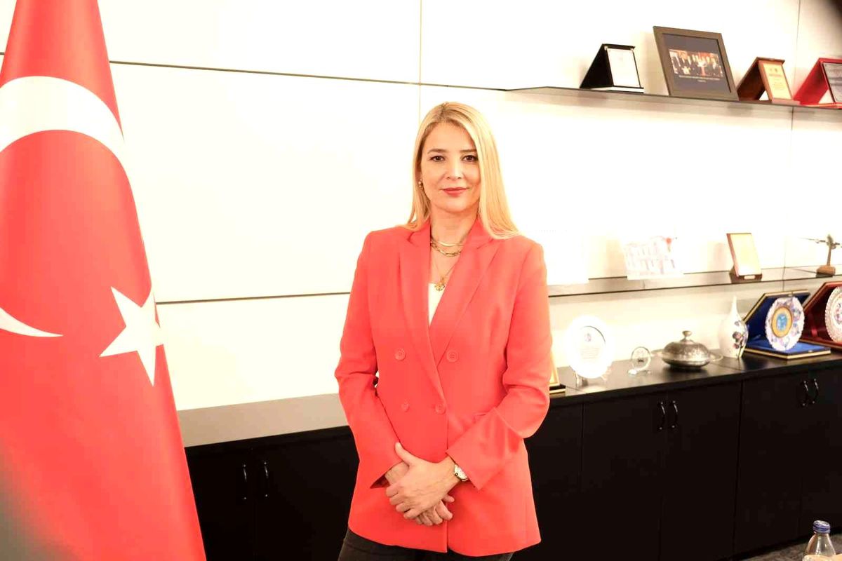 TÜGİAD Başkanı Çevikel, sanayi elektriğinde uygulanacak indirimi değerlendirdi Açıklaması