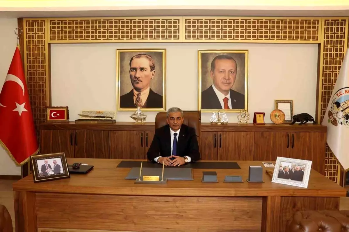 Başkan Kaplan: "Hizmet aşkımız 2023 yılında katlanarak devam edecek"