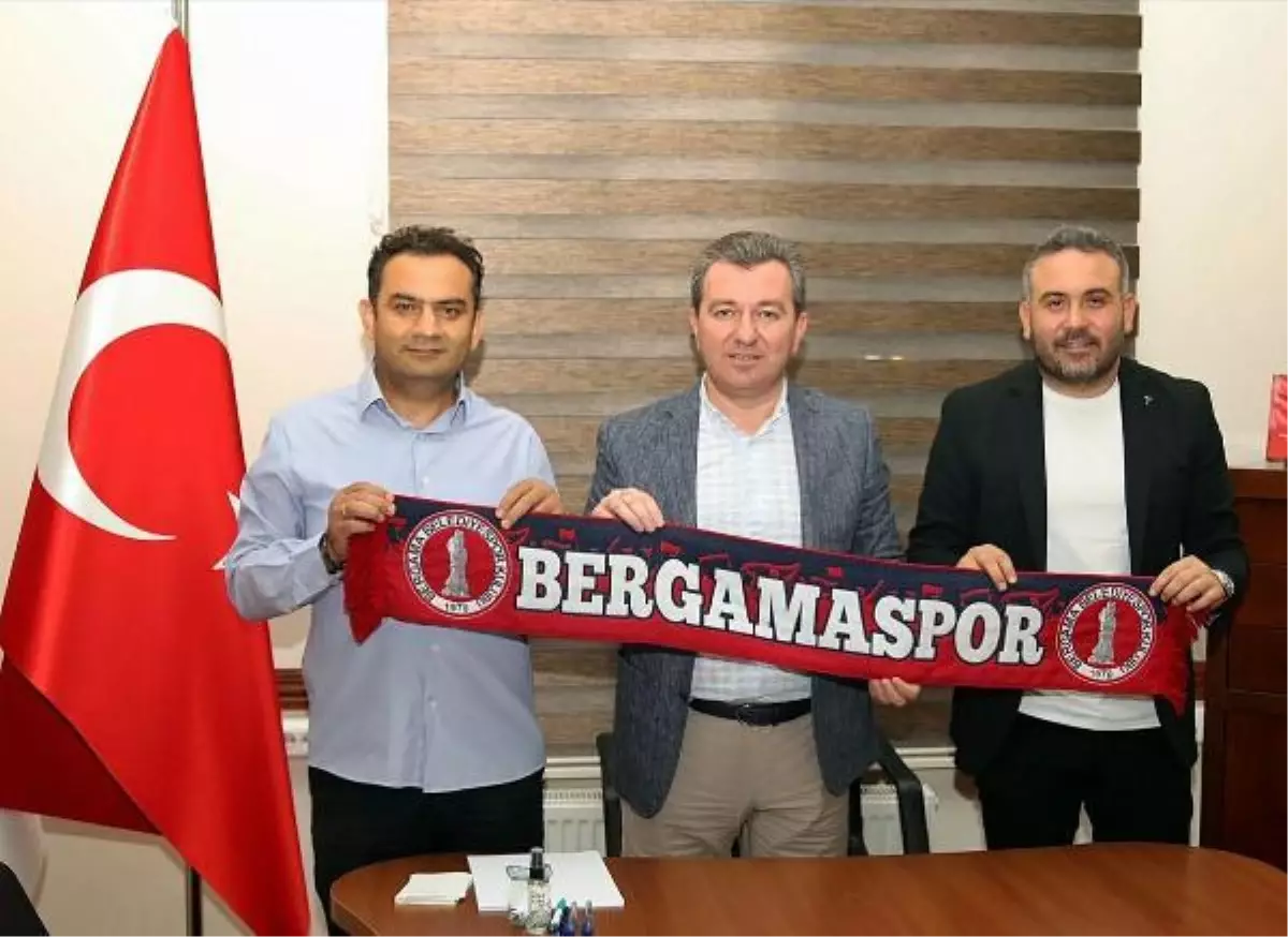 Bergama Belediyespor yine karışık