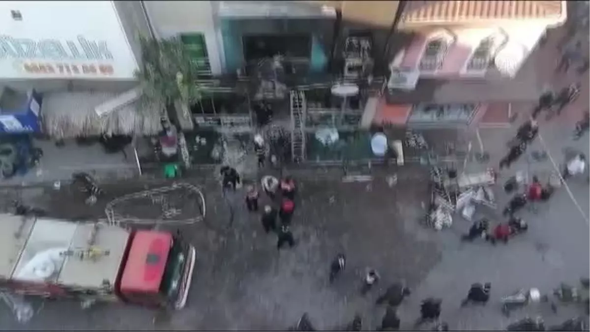 Bir restorandaki patlamada 7 kişi öldü (5)