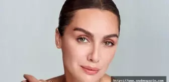 Birce Akalay ile Serdar Bilgili Aşkından İlk Kare