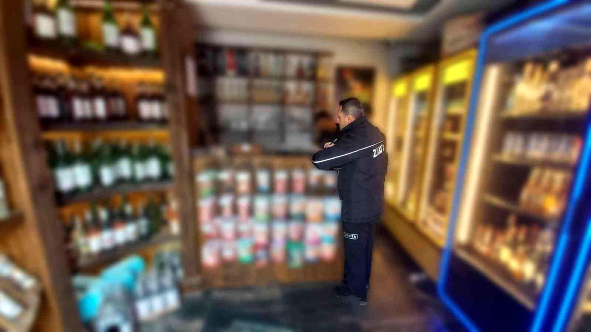 Bursa\'da yılbaşı öncesi zabıtadan sıkı denetim