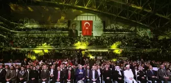 Cumhurbaşkanı Erdoğan, Uluslararası İlahiyat Gençlik Buluşması'nda konuştu: (4)