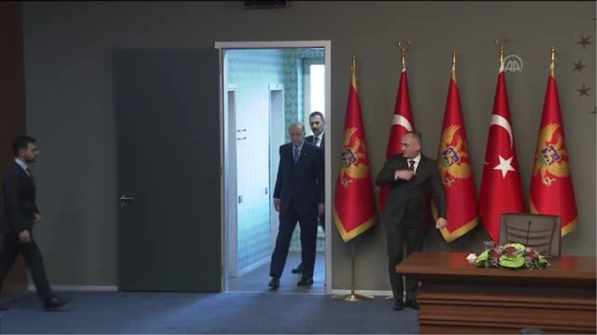 Karadağ Cumhurbaşkanı Cukanoviç: "Cumhurbaşkanı Erdoğan\'ın Ukrayna savaşının durdurulması konusunda verdiği katkıdan dolayı büyük bir saygı duyuyorum"
