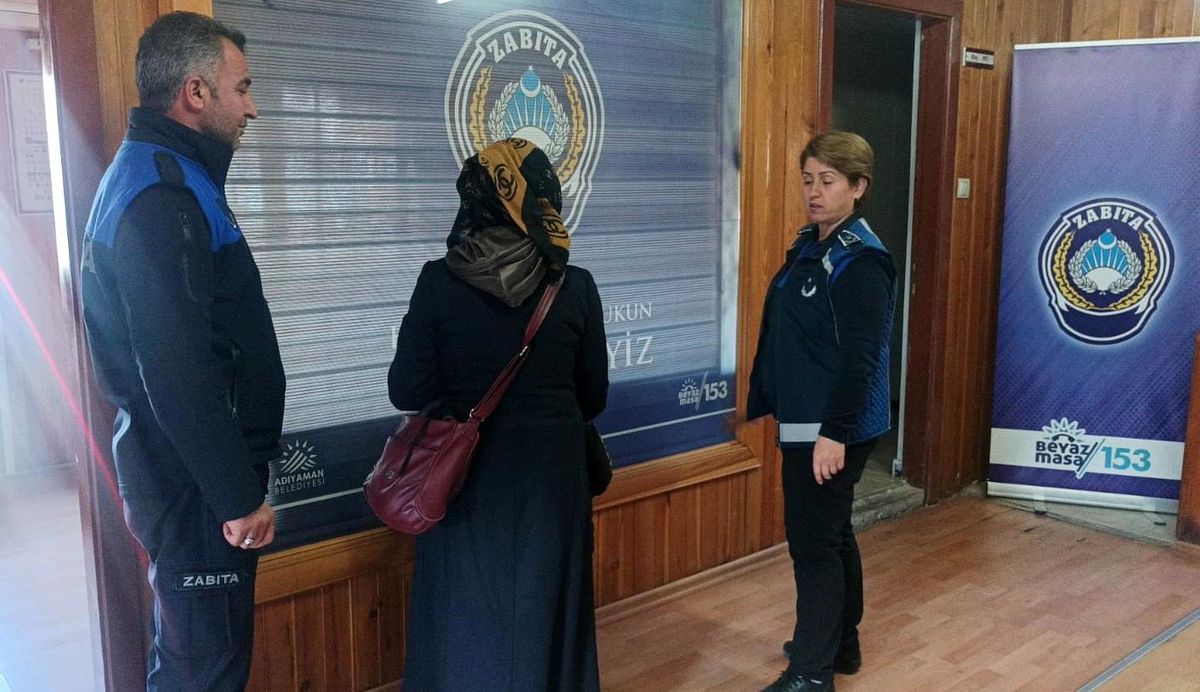 Dilencilere göz açtırılmıyor