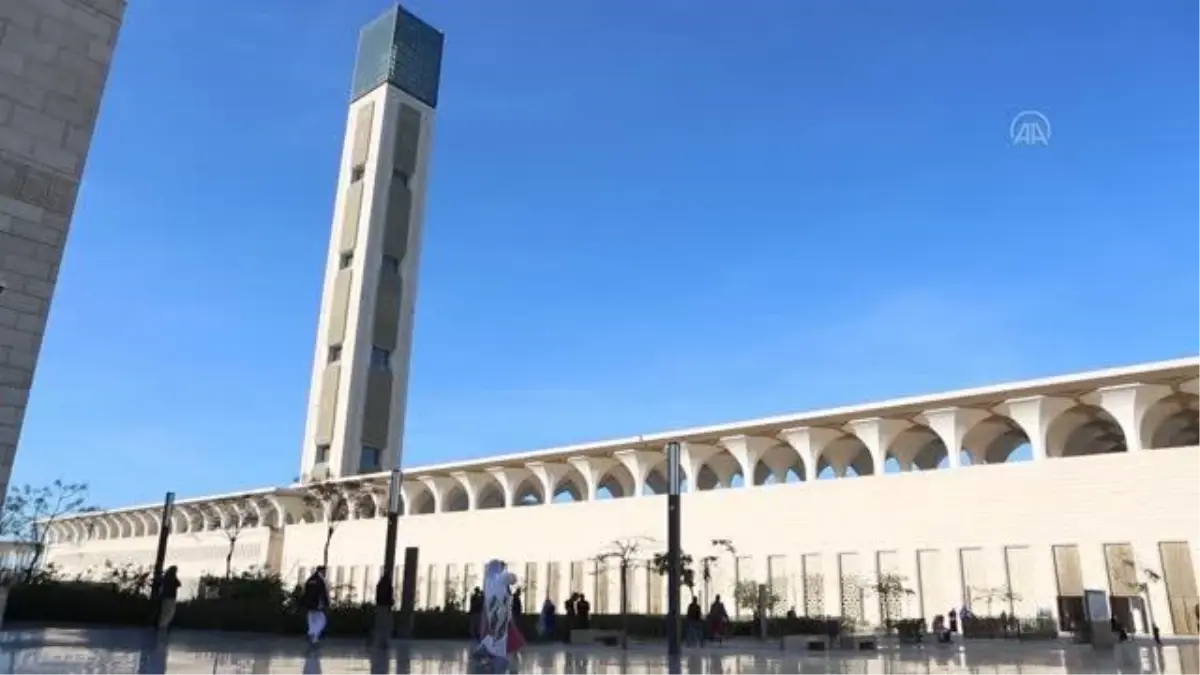 Dünyanın Üçüncü Büyük Camisi: Cezayir Ulu Cami