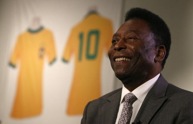 Efsane futbolcu Pele'nin cenaze töreni 3 Ocak'ta yapılacak