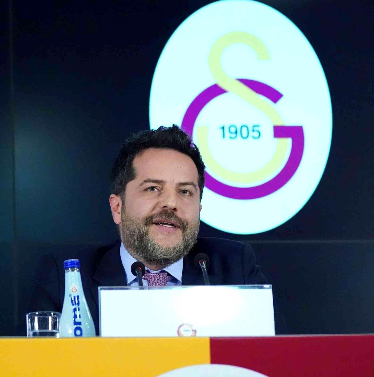 Erden Timur: "Bu kadar bu işi açıklamaları, herkesin bir arada yapması, sonuca gitmekte ne kadar kararlı olduğumuzu gösterdik.