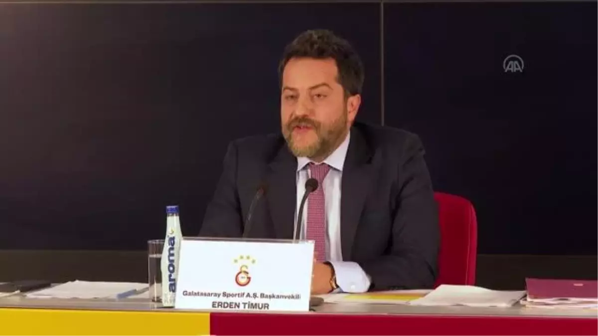 Erden Timur'dan Sivasspor maçındaki tartışmalı gol iptaliyle ilgili açıklama (2)