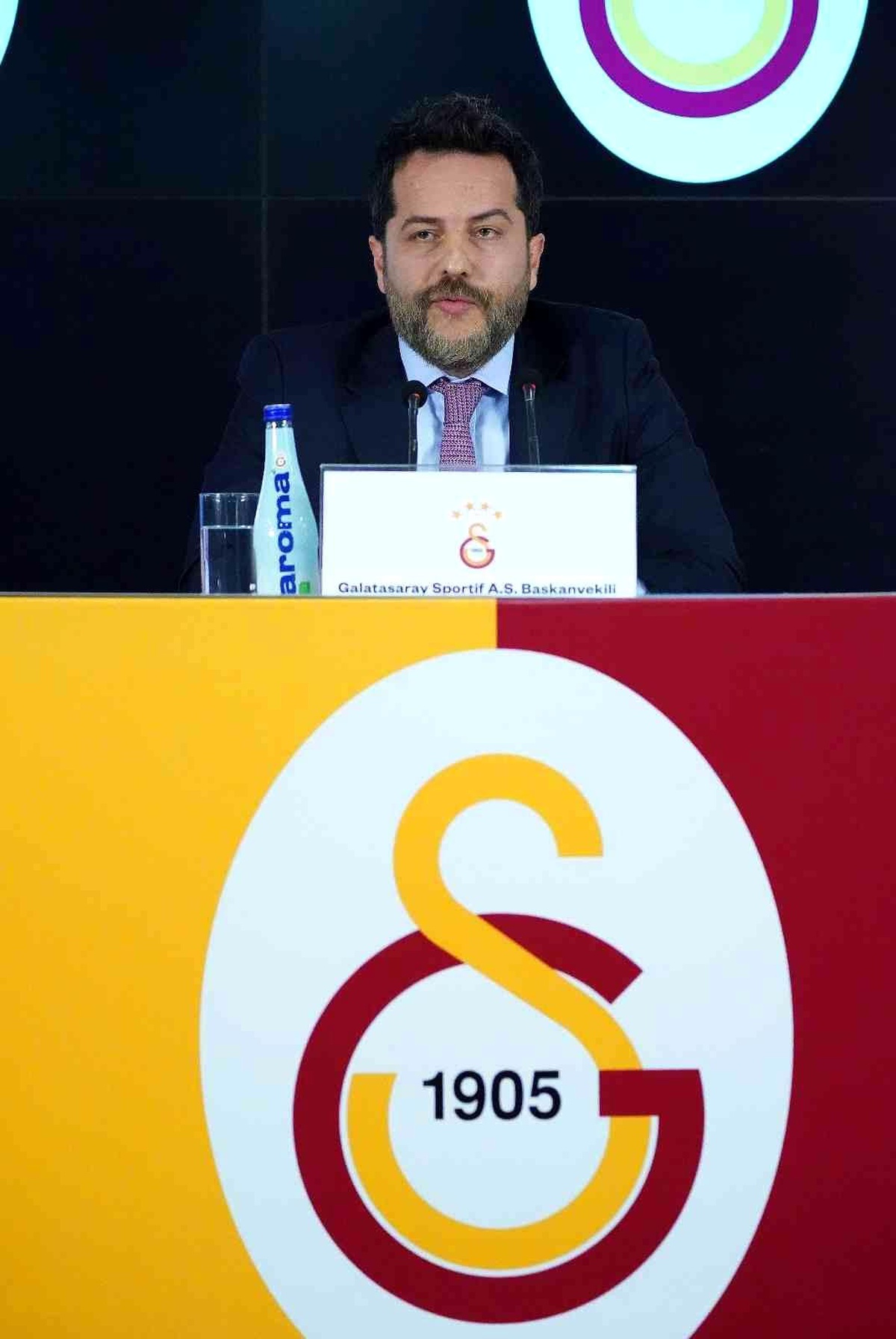 Erden Timur: "O maç orada 1-1 olsa bile, biz yine öne geçmeyi başardık.