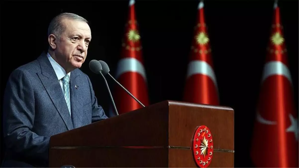 Cumhurbaşkanı Erdoğan çocuğa istismar olayı üzerinden muhalefete yüklendi: Bunların derdi tepki koymak değil