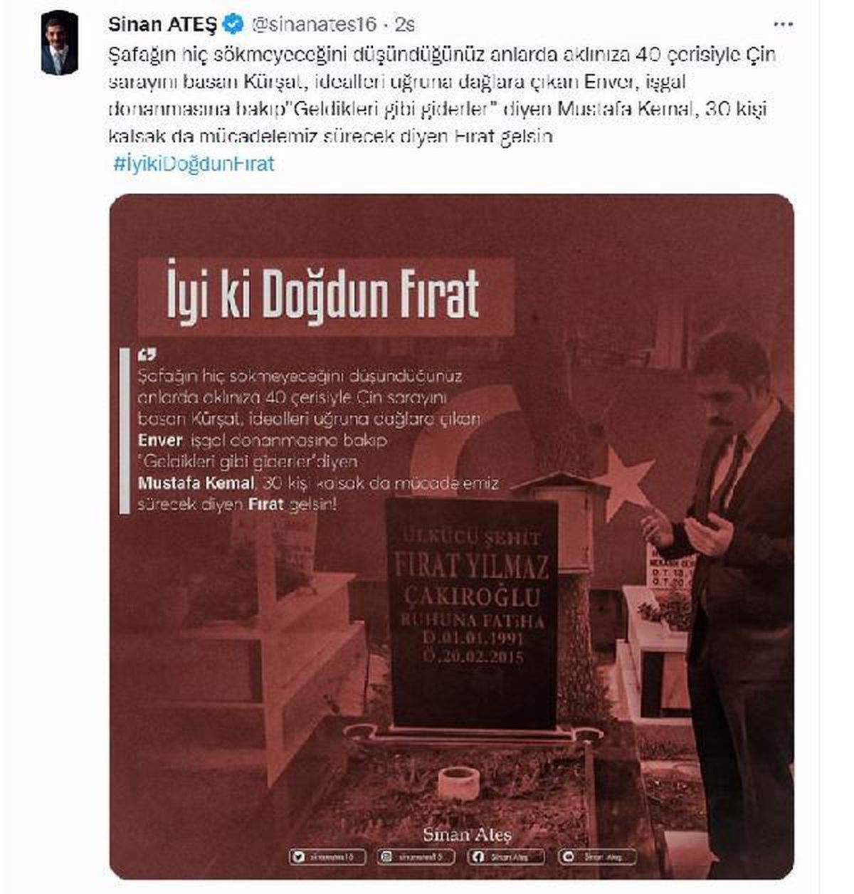 Eski Ülkü Ocakları Başkanı silahlı saldırıda yaşamını yitirdi (2)