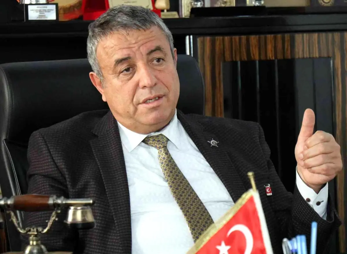 ESOB Başkanı Öztürk: "Fahiş fiyat uygulayanları vatandaş ihbar etsin"