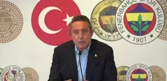 Başkan Ali Koç: ' Hakem hatası olur ama böylesi başka seviyede bir hata'
