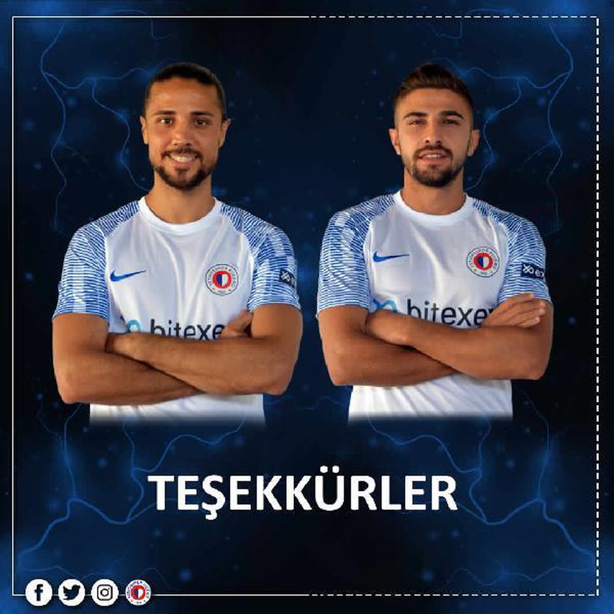 Fethiyespor\'da Selçuk ve Oğuz gitti