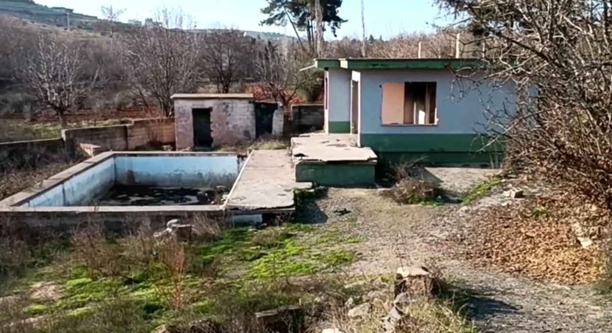 Gaziantep\'te 2 yıl önce kaybolan şahsın gömülü cesedi bulundu