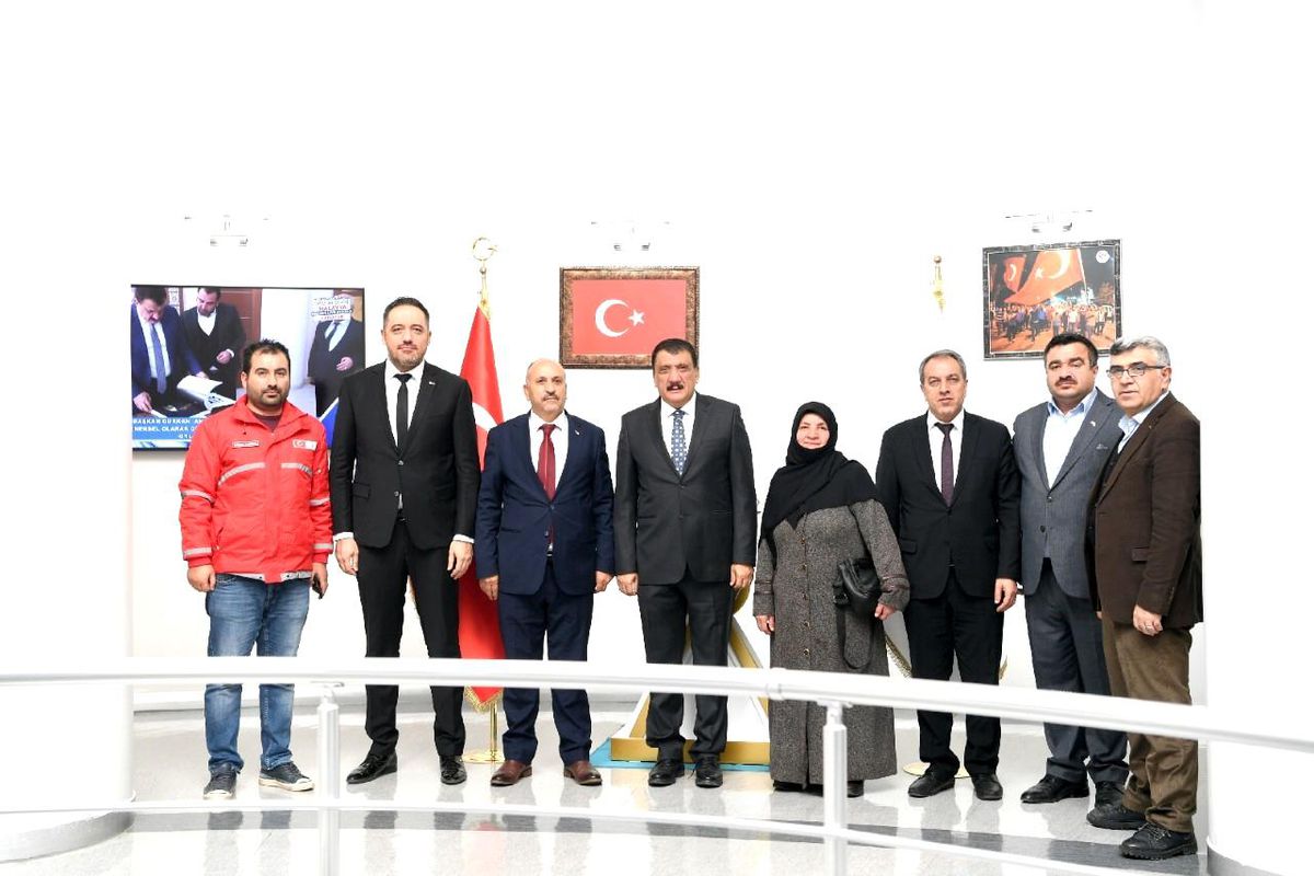 Gürkan, "Prefabrik yapı üssü Malatya için önemli bir kazanımdır"