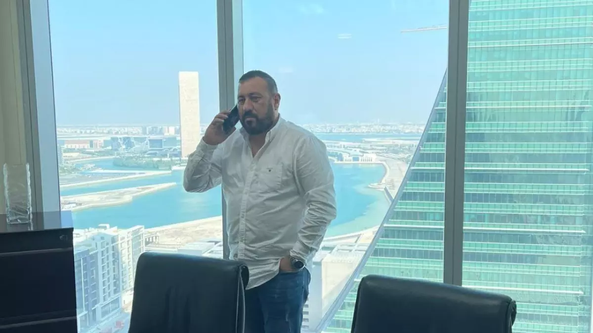 Haluk Tekinşen: 2008 Yılından Beri Kariyer Hayatımda Güzel Bir Yolculuk İçindeyim