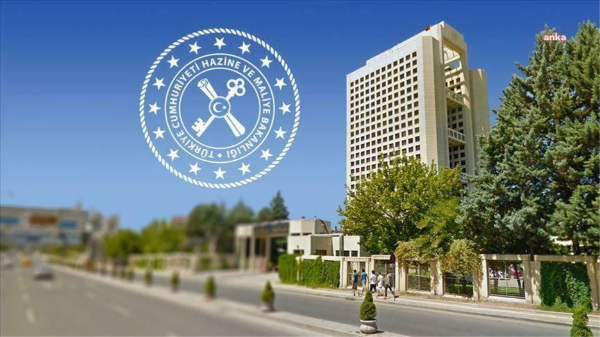 Hazine ve Maliye Bakanlığı: Türkiye\'nin Brüt Dış Borç Stoku 30 Eylül İtibarıyla 442,9 Milyar Dolar Oldu