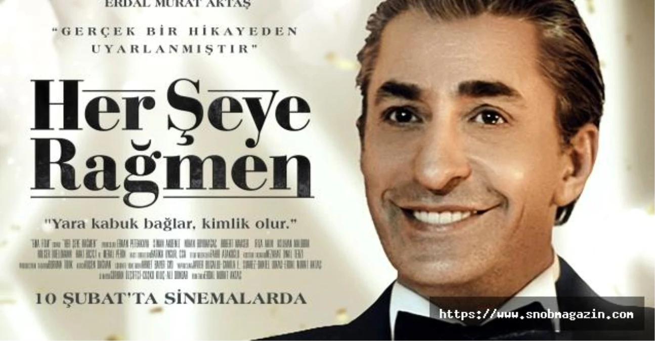 Her Şeye Rağmen Filminin Yeni Afişi Yayınlandı