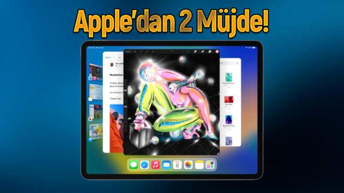 İki yeni iPad Pro geliyor! Çıkış tarihi sızdı