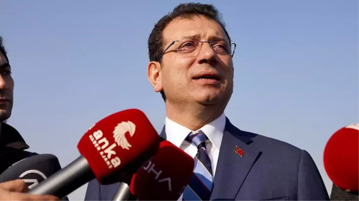 Doğal gaz fiyatlarına ilişkin İmamoğlu\'ndan açıklama: İndirim değil İGDAŞ\'ın payını kestiler