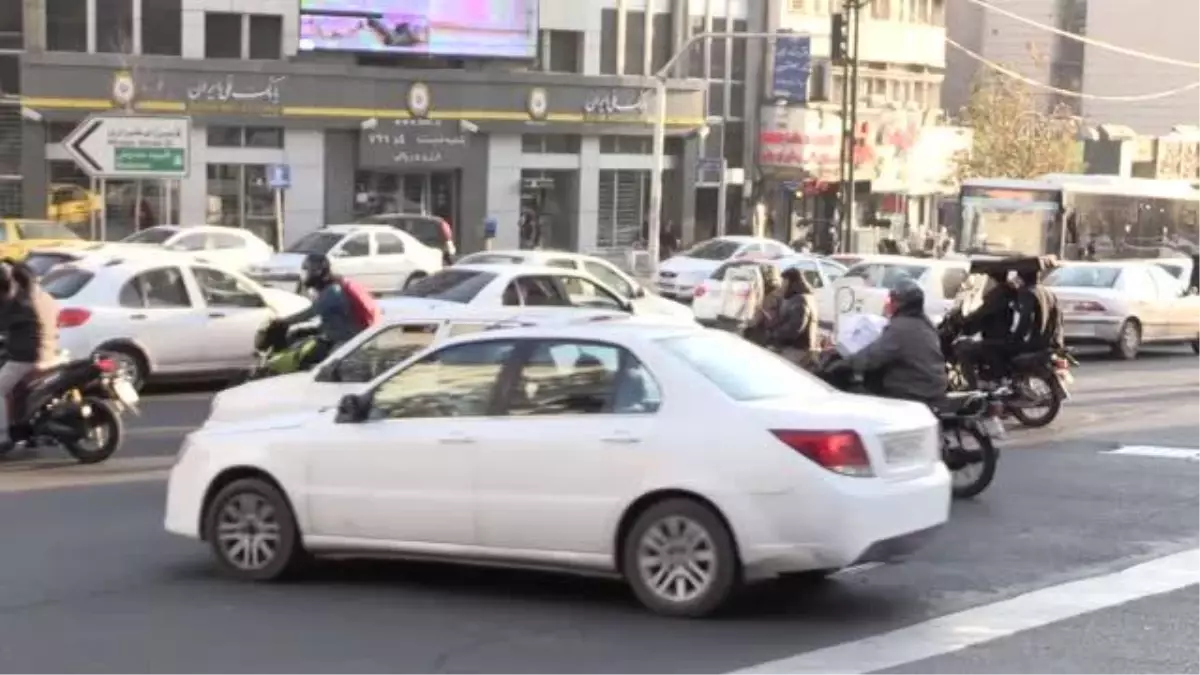 İran halkının yeni yıldan beklentisi 'özgürlük ve refah'